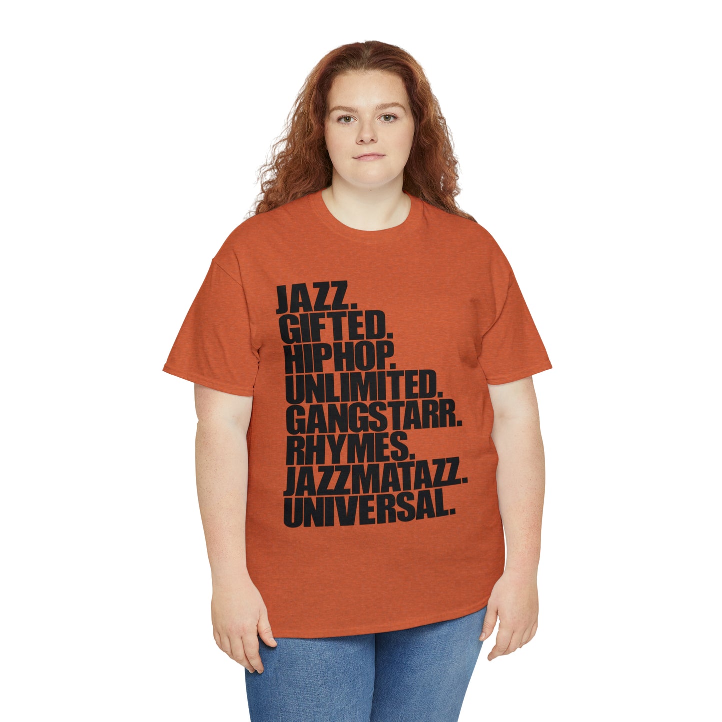 Gifted Unlimited Rhymes Universal