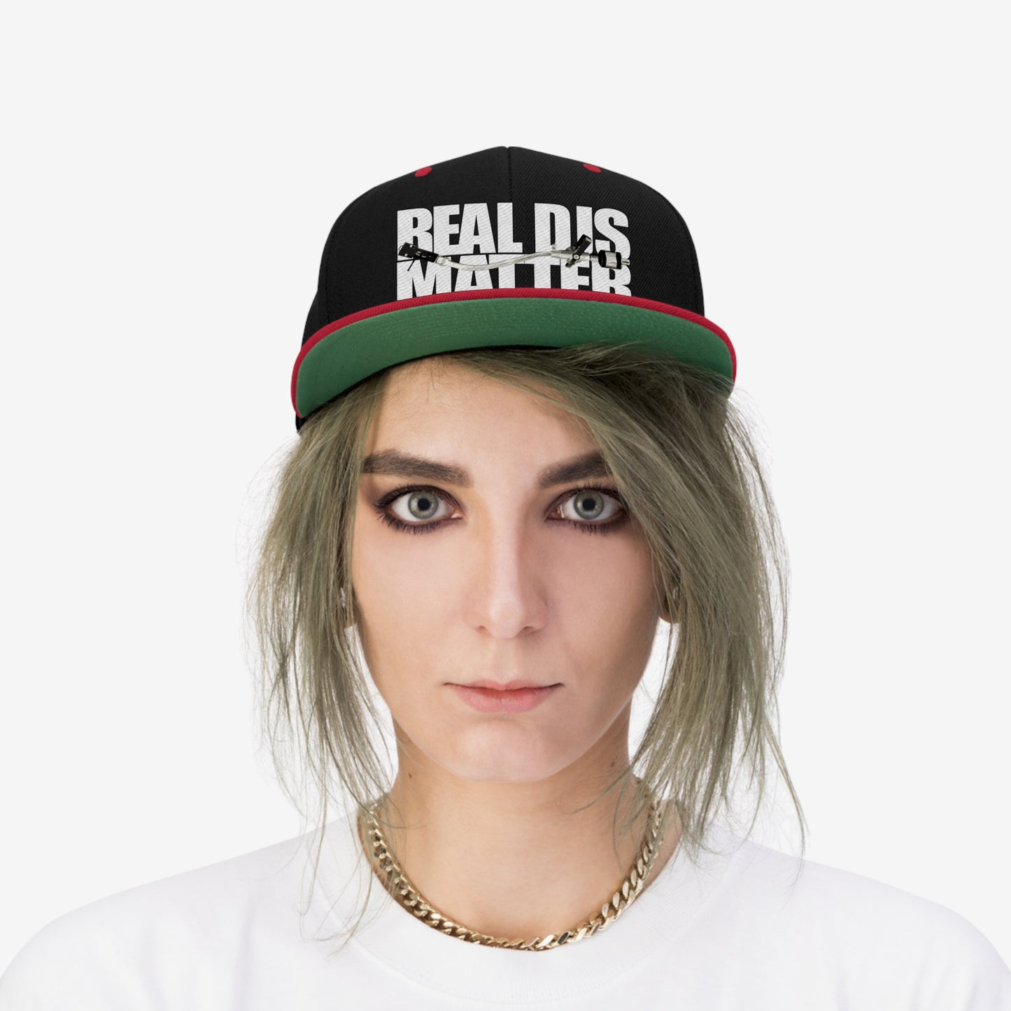 Real Djs Matter Snapback