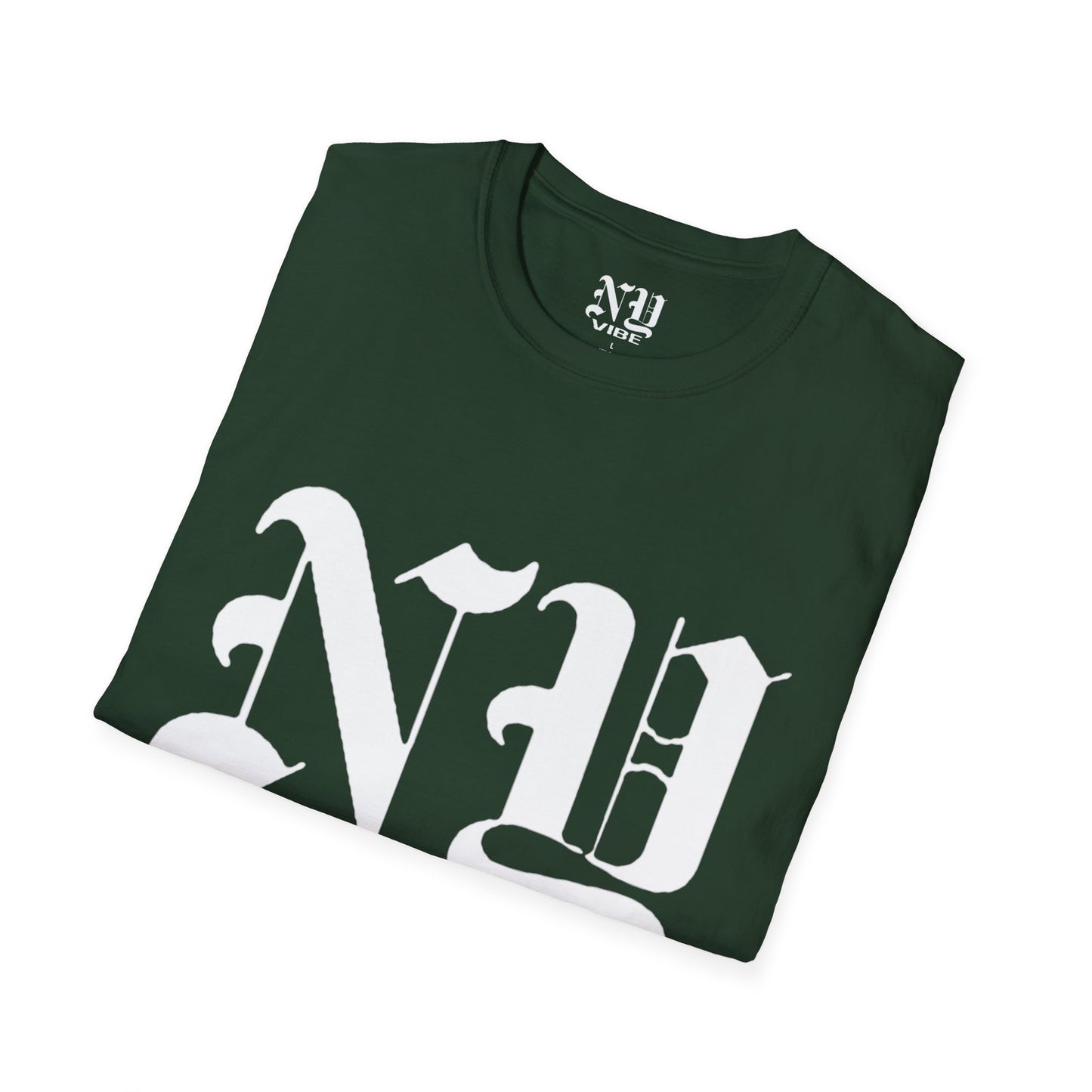 NY Vibe Official Logo Unisex Softstyle T-Shirt