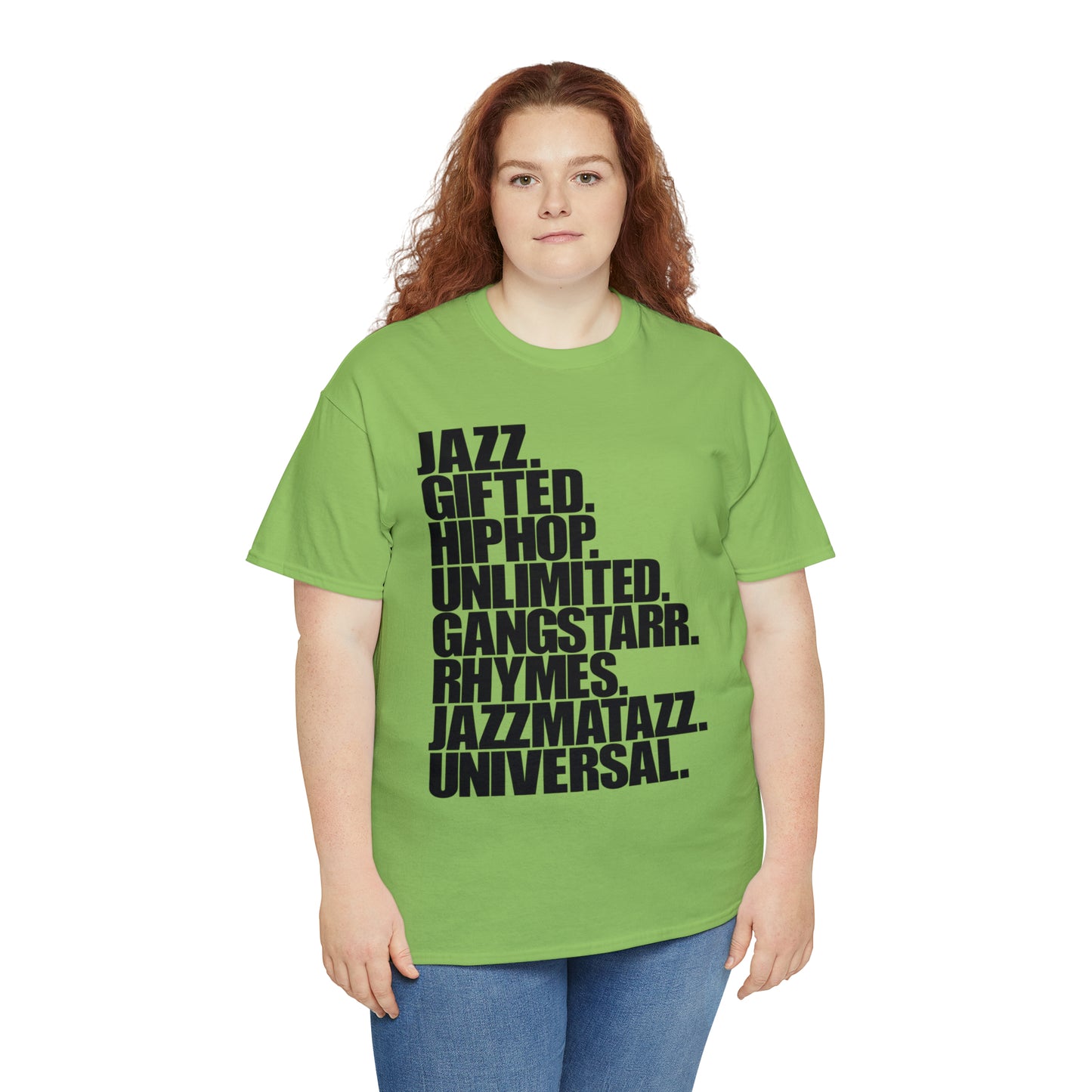 Gifted Unlimited Rhymes Universal