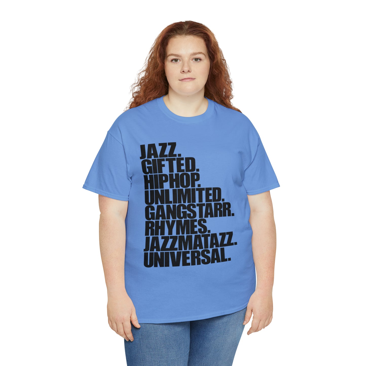 Gifted Unlimited Rhymes Universal