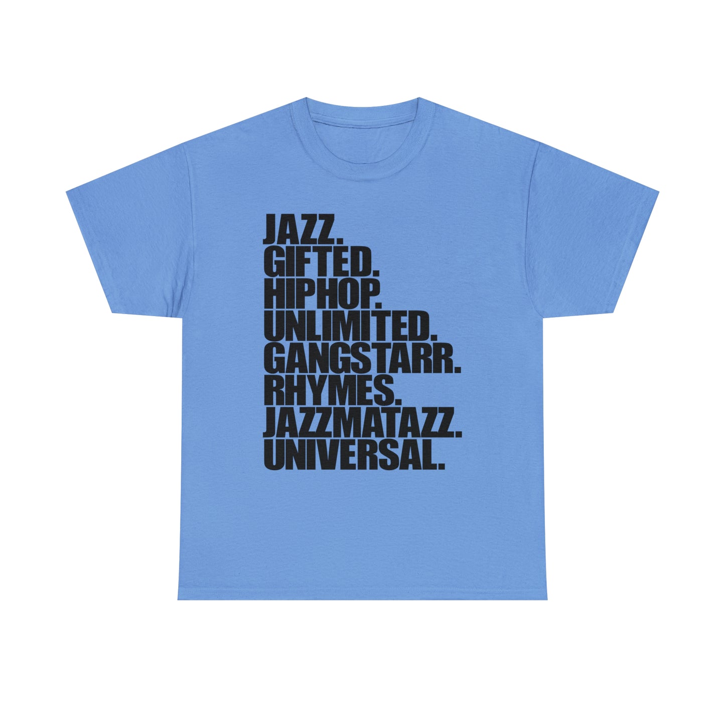 Gifted Unlimited Rhymes Universal