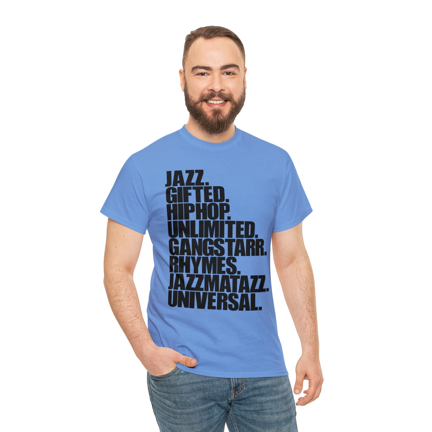 Gifted Unlimited Rhymes Universal