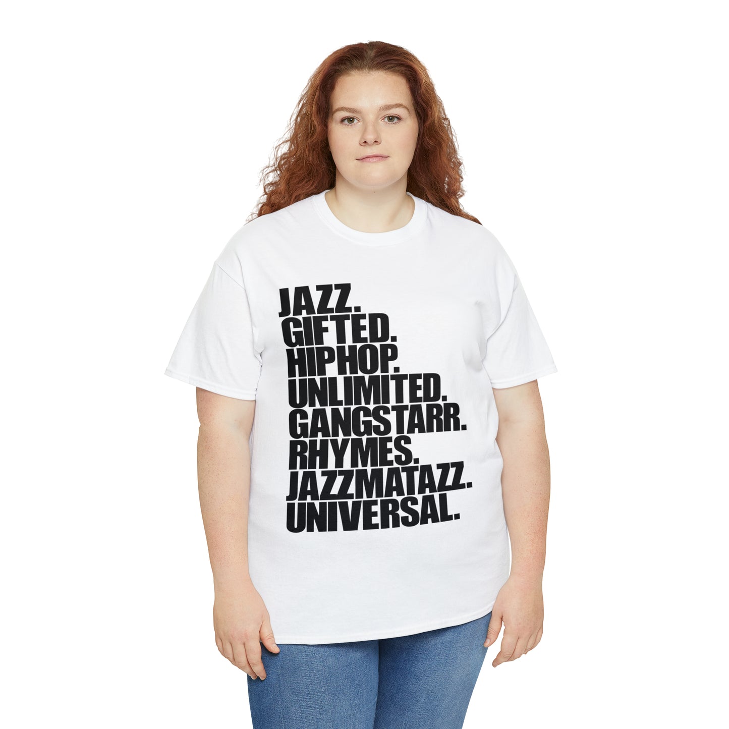 Gifted Unlimited Rhymes Universal