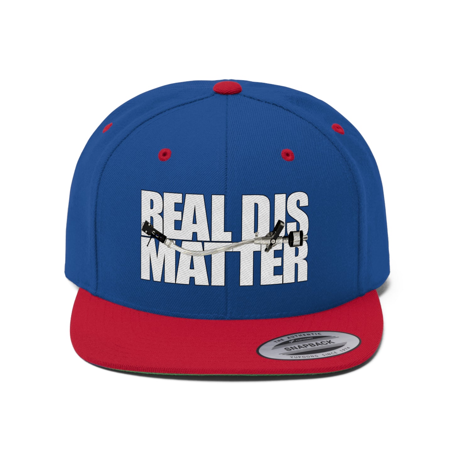 Real Djs Matter Snapback