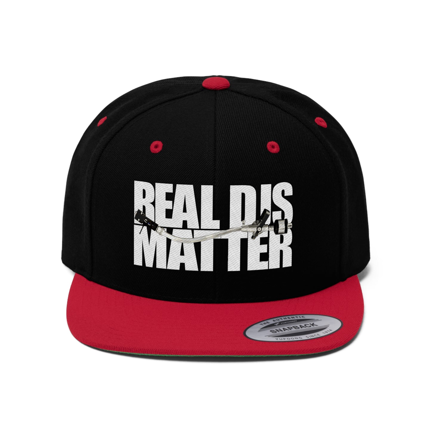 Real Djs Matter Snapback