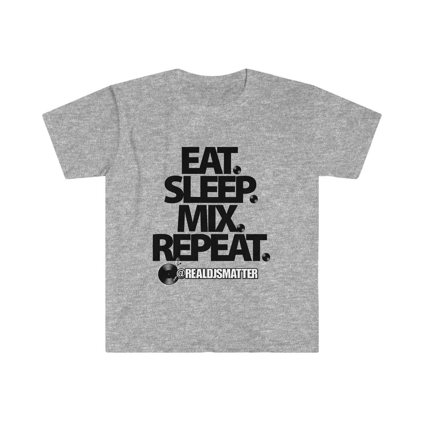 Eat. Sleep. Mix. Repeat. Real Djs Matter.