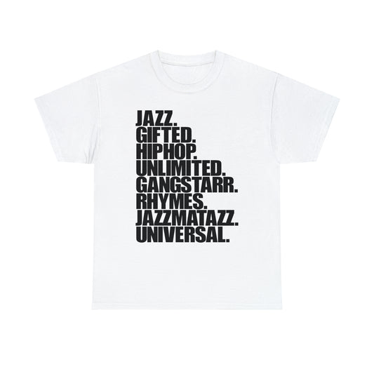 Gifted Unlimited Rhymes Universal