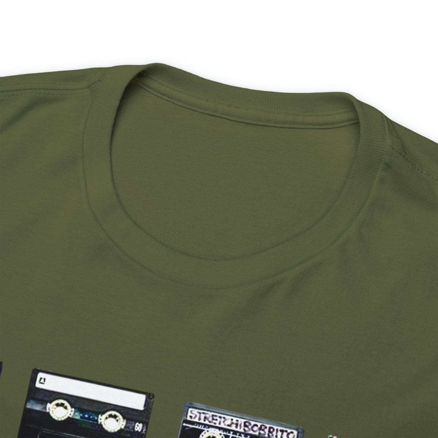 Stretch & Bobbito: Radio That Changed Lives - Unisex Heavy Cotton Tee