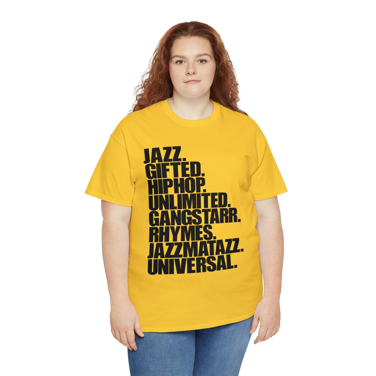 Gifted Unlimited Rhymes Universal