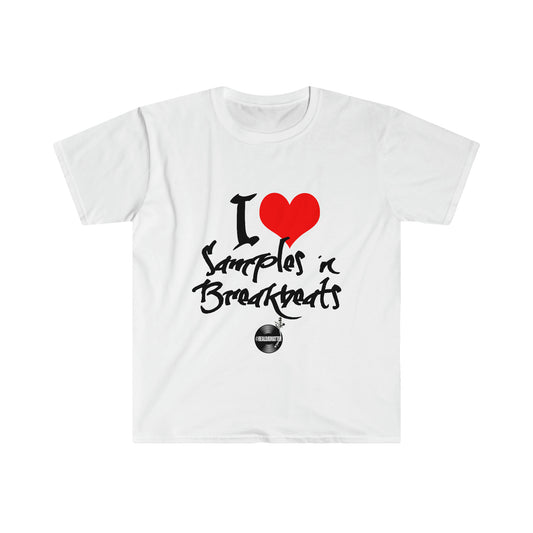 I Love Samples and Breakbeats