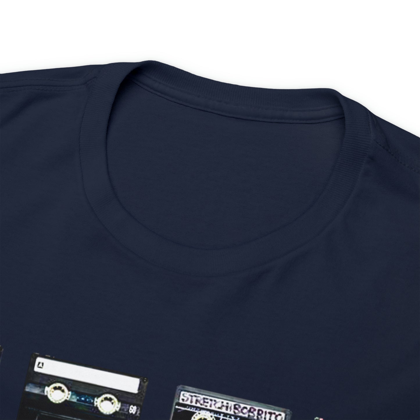 Stretch & Bobbito: Radio That Changed Lives - Unisex Heavy Cotton Tee
