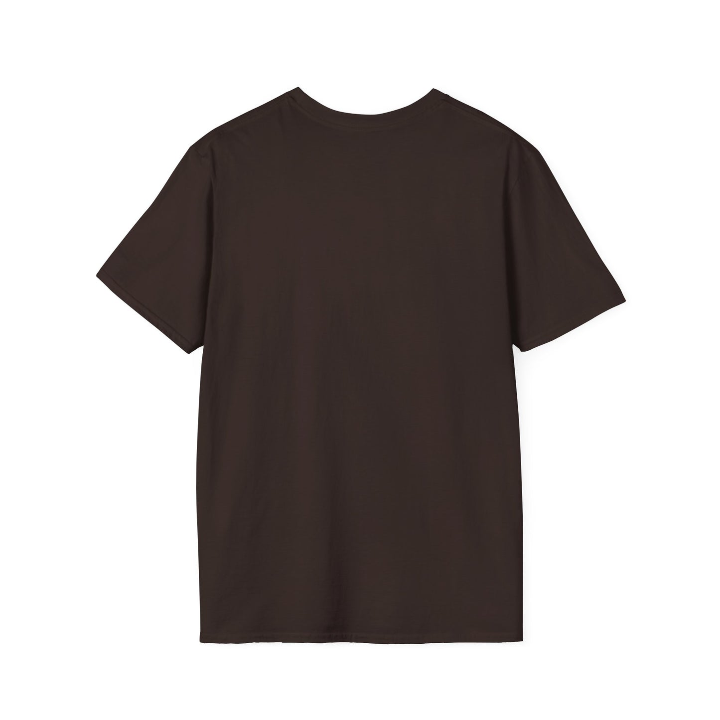 NYC Where Legends Are Born: NY Vibe Official Logo Unisex Softstyle T-Shirt