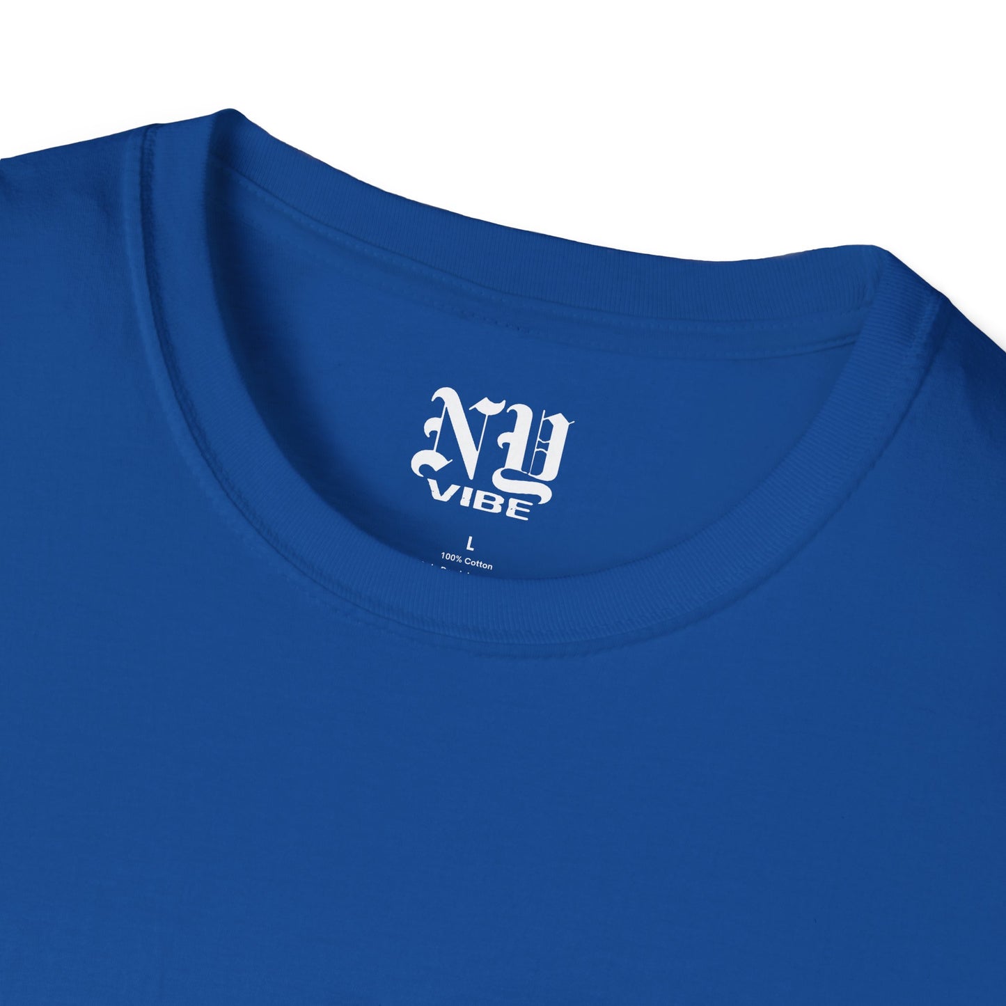 New York State of Mind Knicks Style Unisex Softstyle T-Shirt