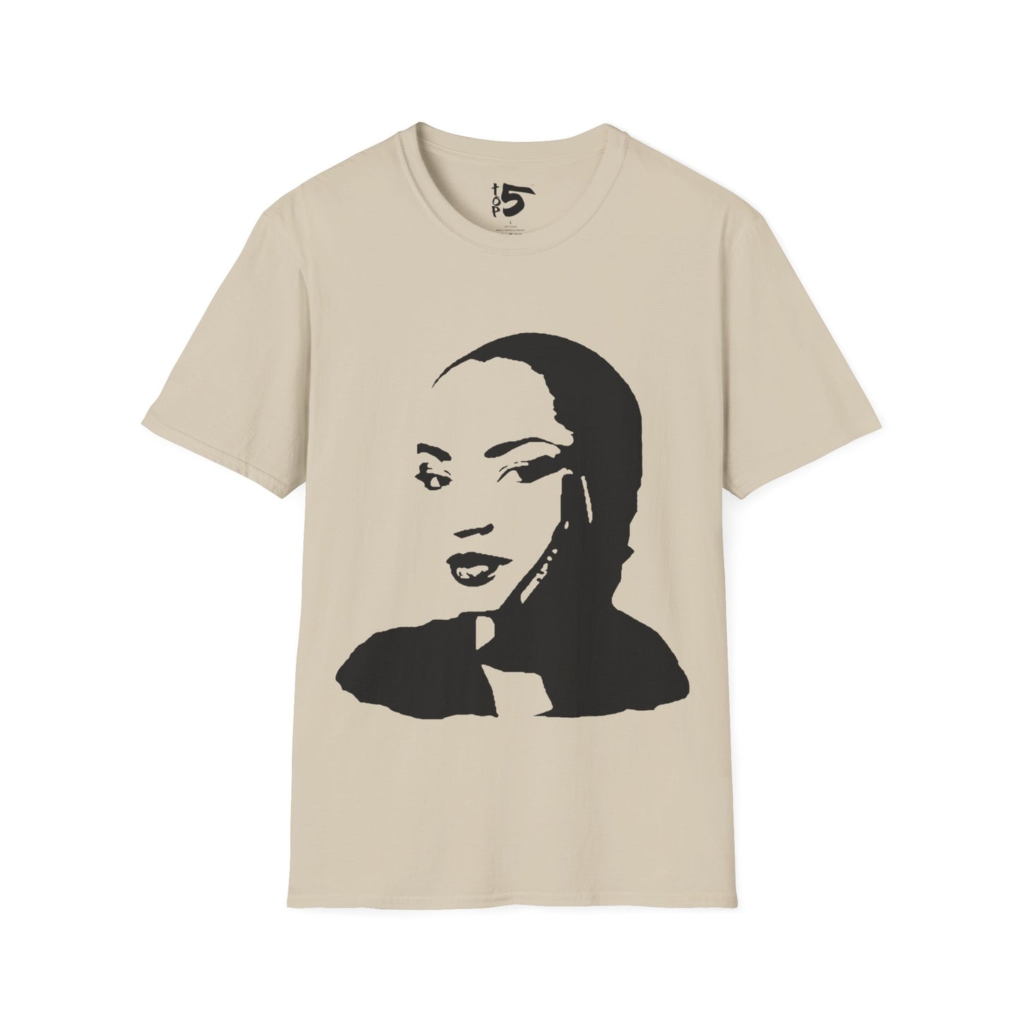 Top 5 - Sade Unisex Tee Shirt