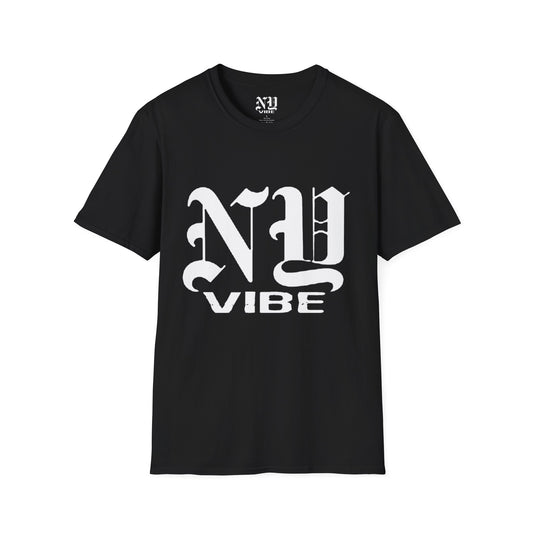 NY Vibe Official Logo Unisex Softstyle T-Shirt