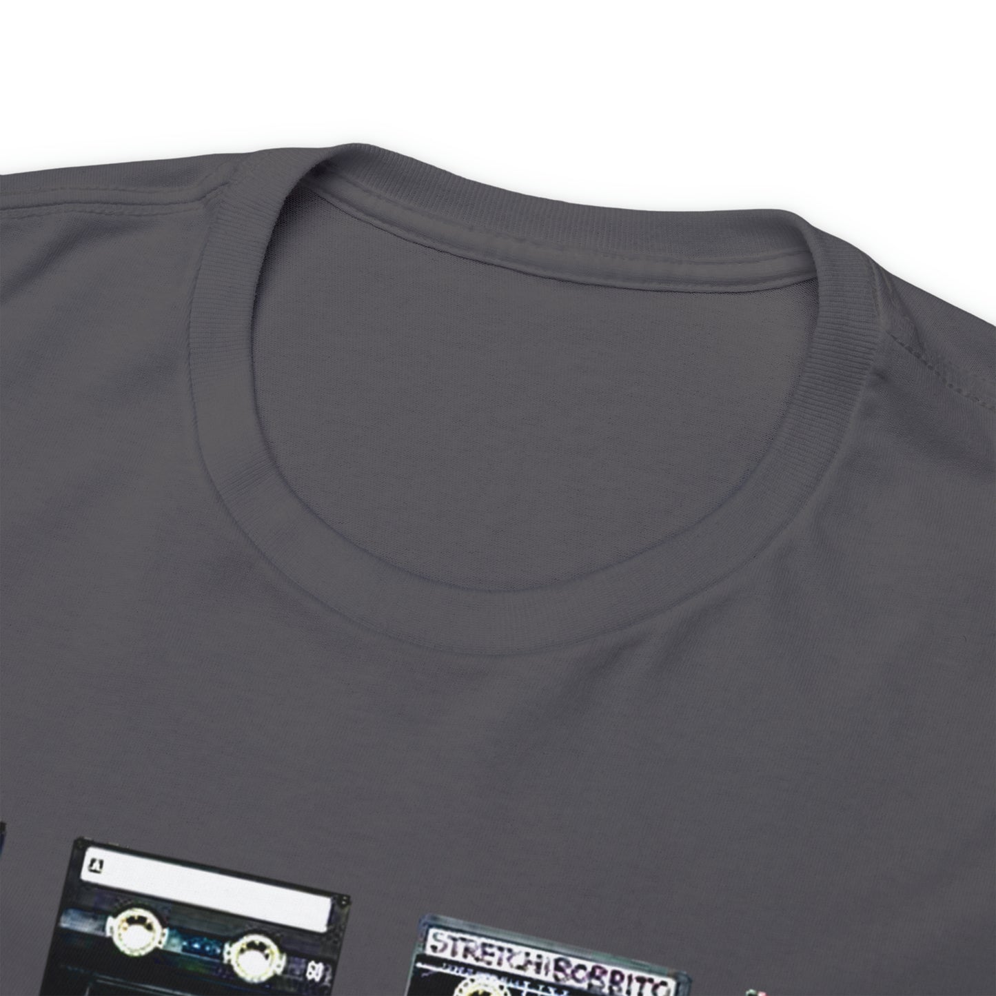 Stretch & Bobbito: Radio That Changed Lives - Unisex Heavy Cotton Tee