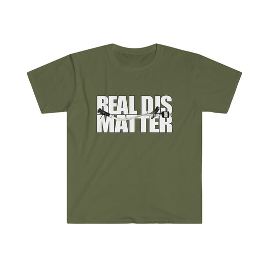 Real Djs Matter Logo