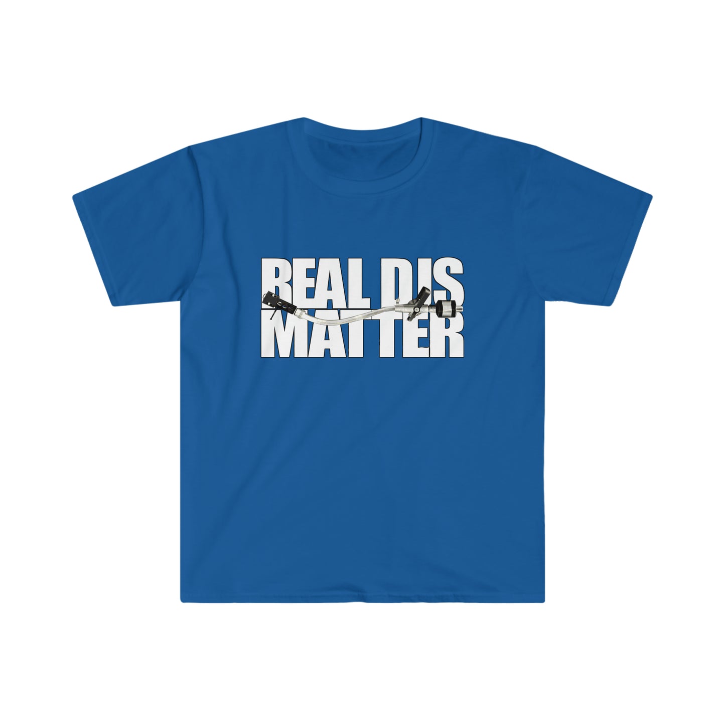 Real Djs Matter Logo
