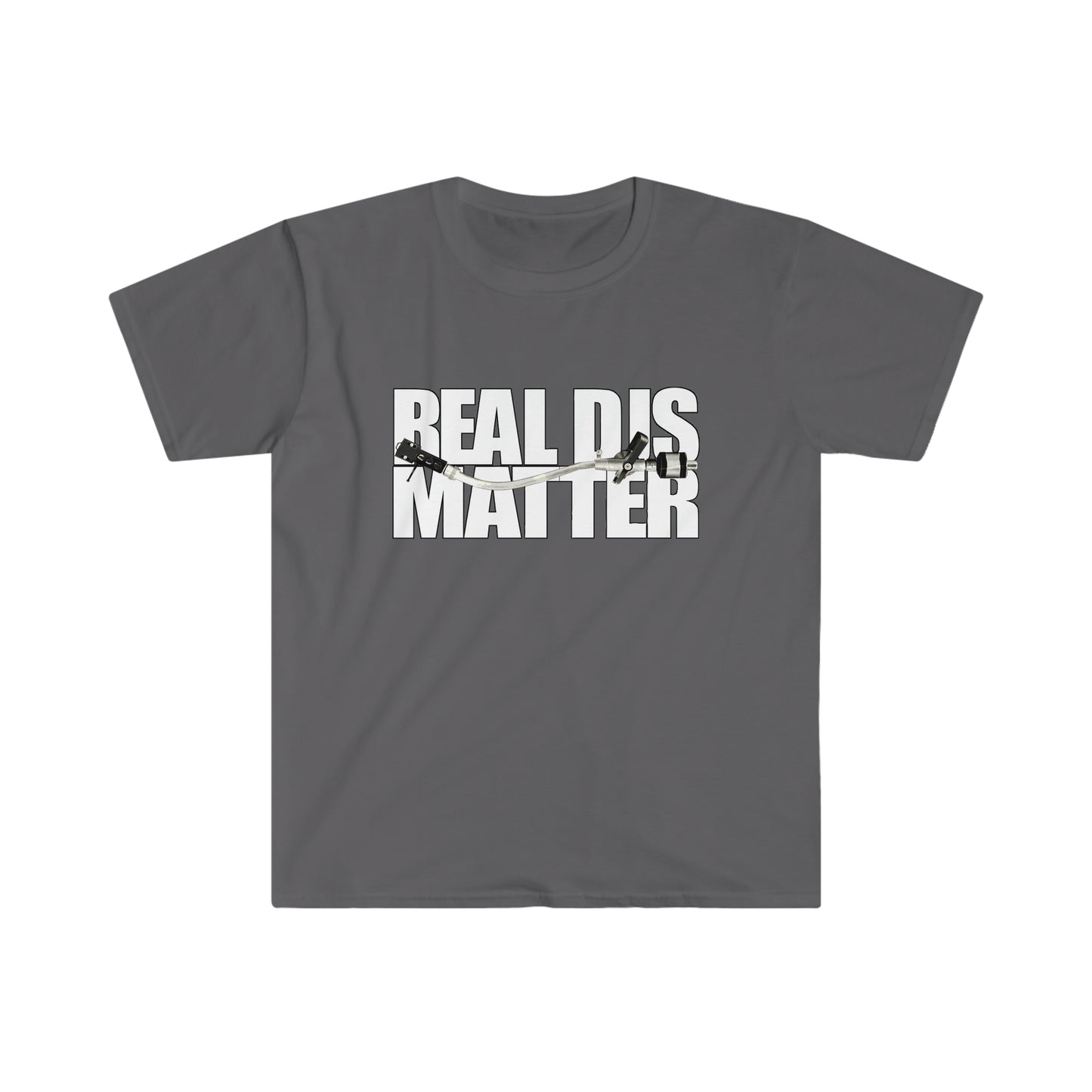 Real Djs Matter Logo