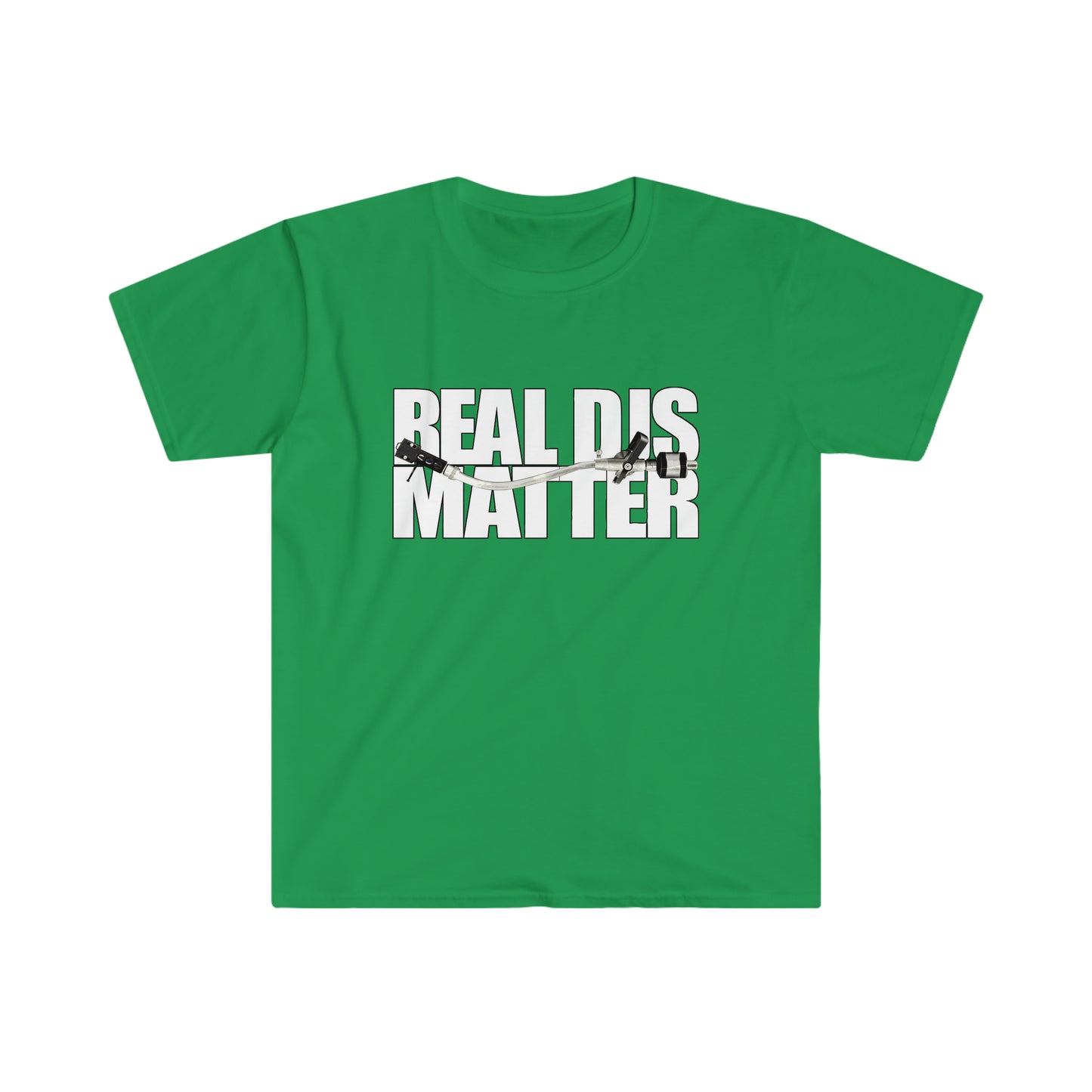 Real Djs Matter Logo