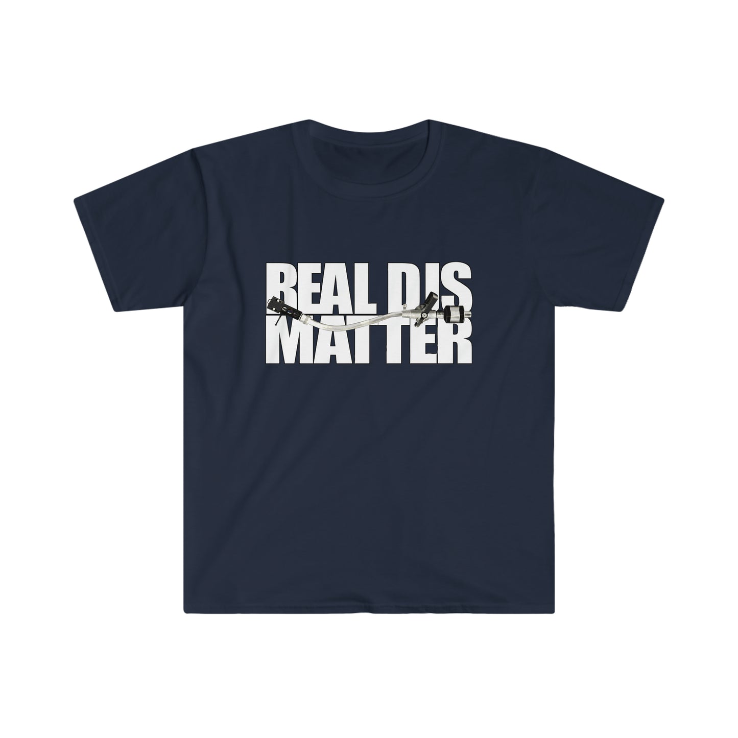 Real Djs Matter Logo