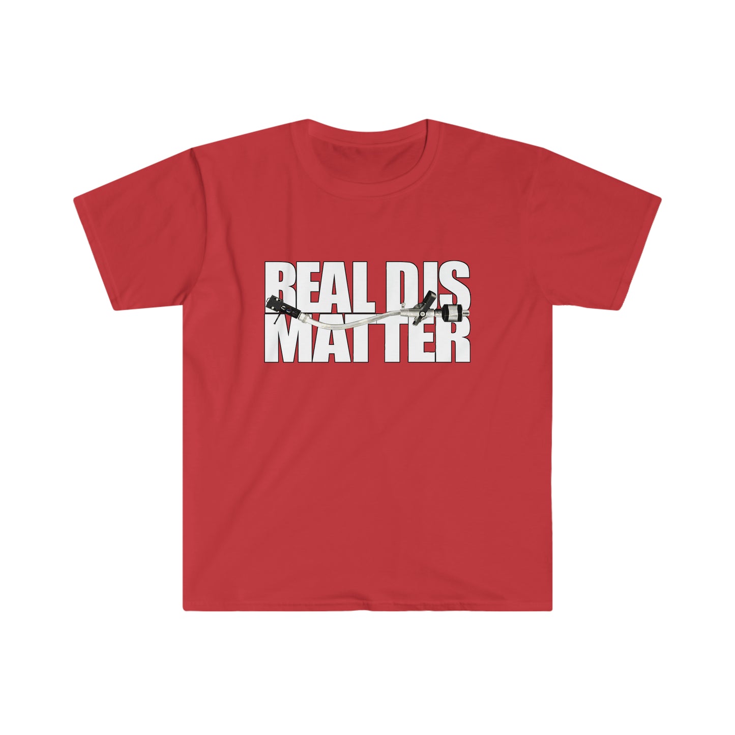 Real Djs Matter Logo