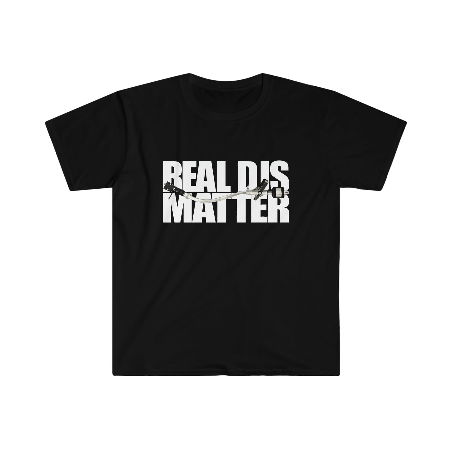 Real Djs Matter Logo