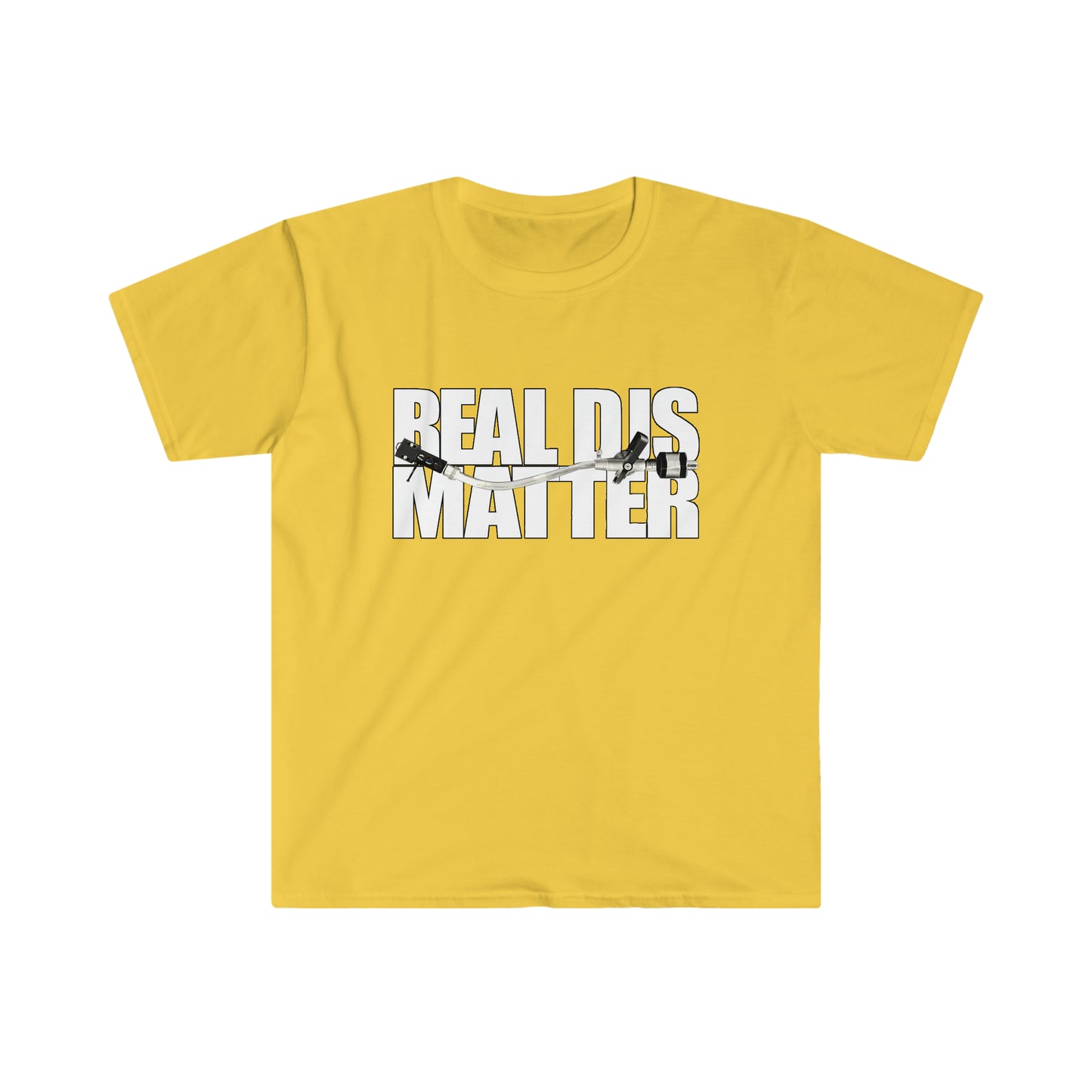 Real Djs Matter Logo