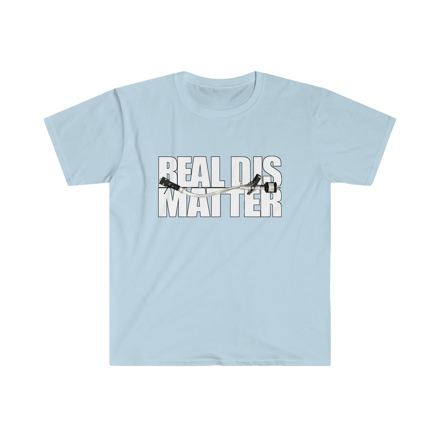 Real Djs Matter Logo