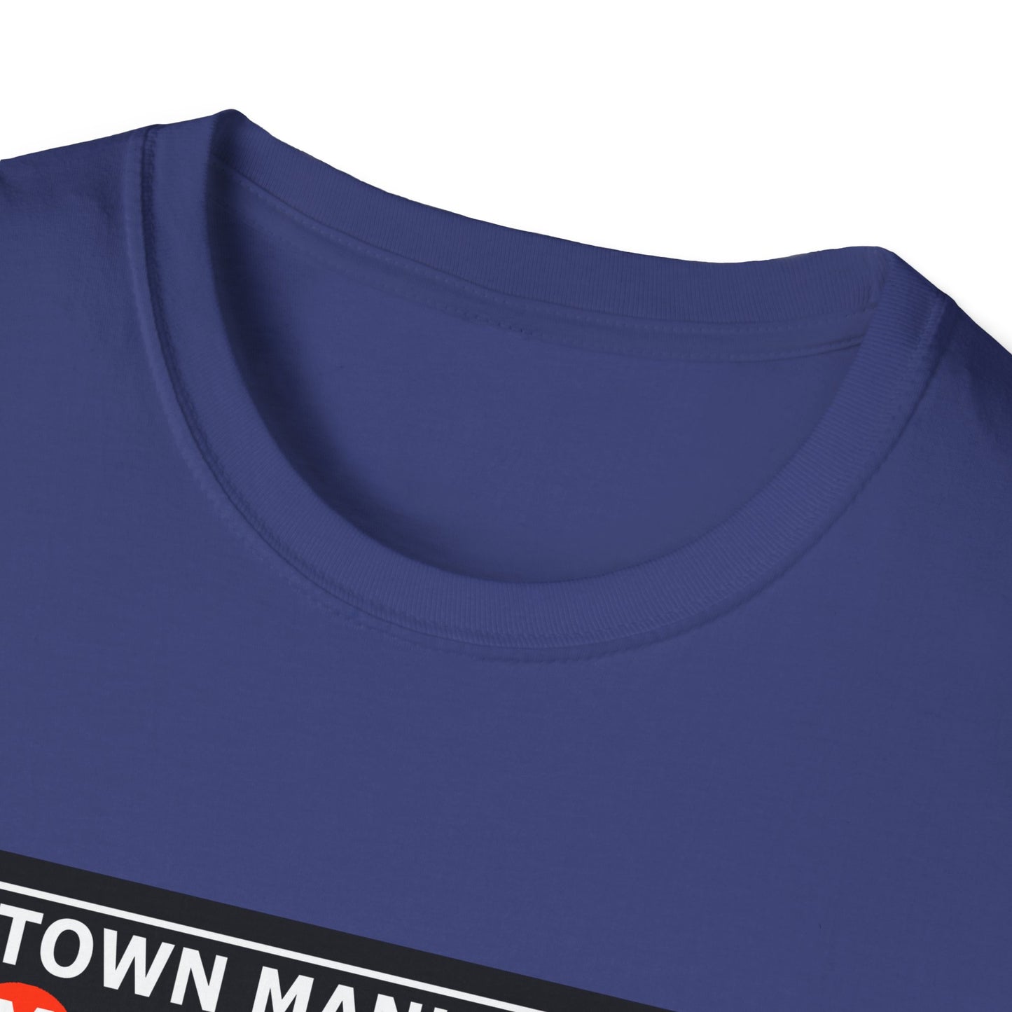 NYK NYC Unisex Softstyle T-Shirt