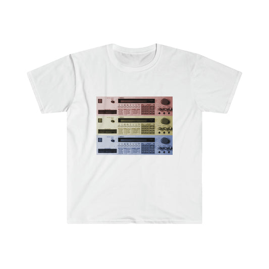 s950 Sampler T-Shirt
