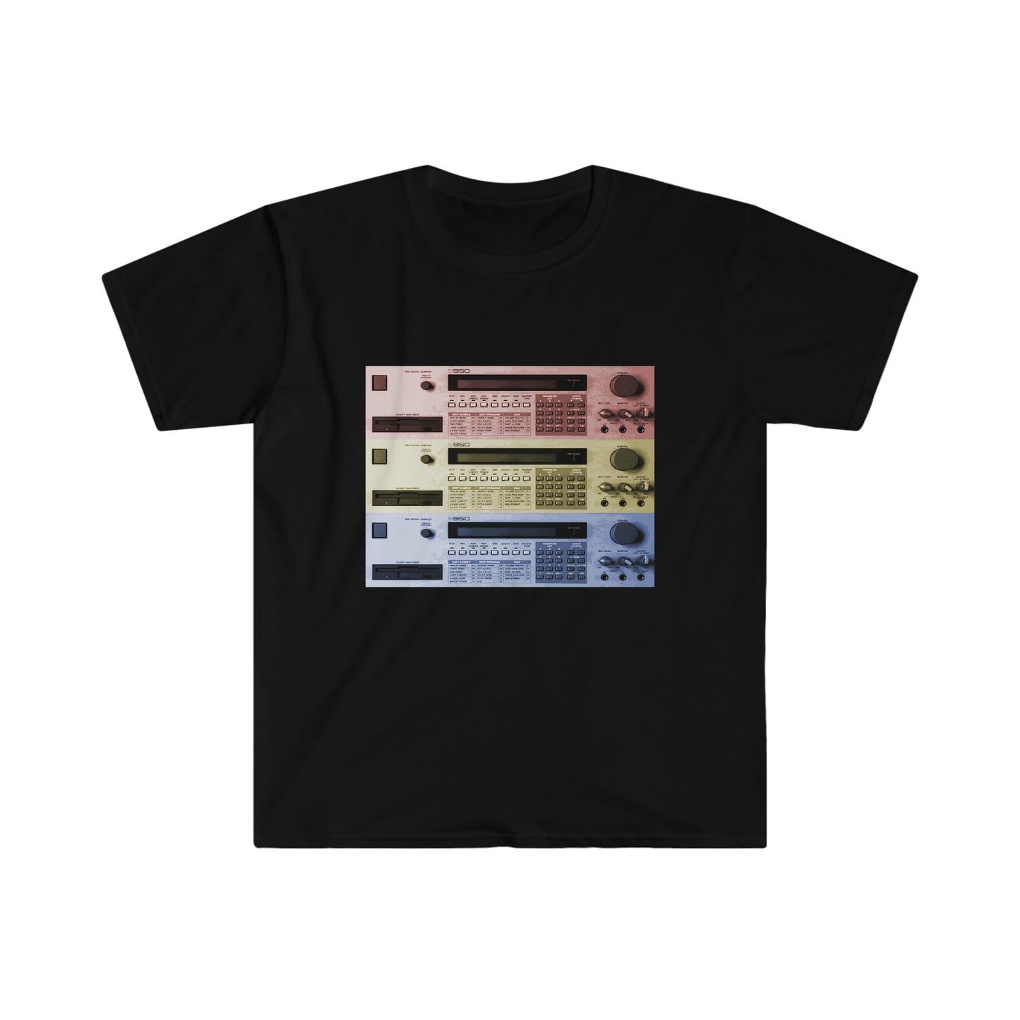 s950 Sampler T-Shirt