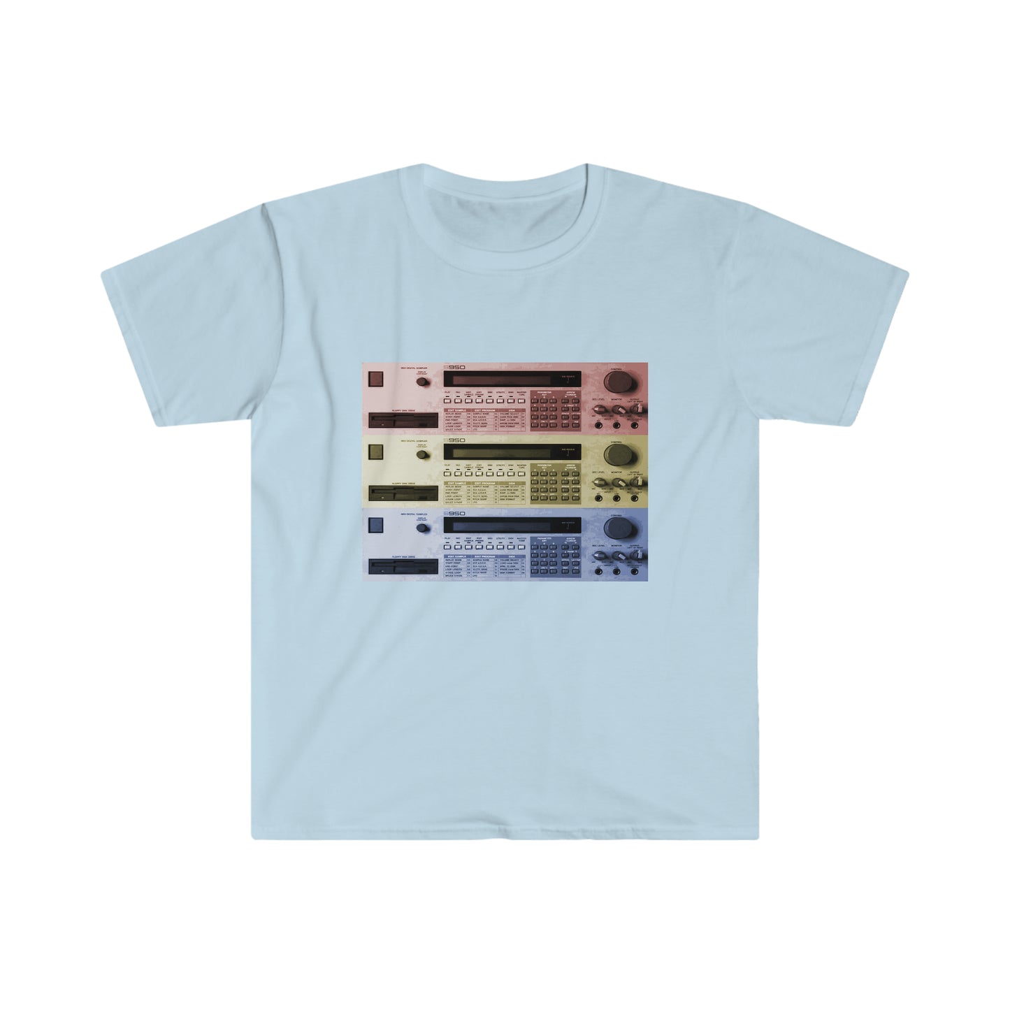 s950 Sampler T-Shirt