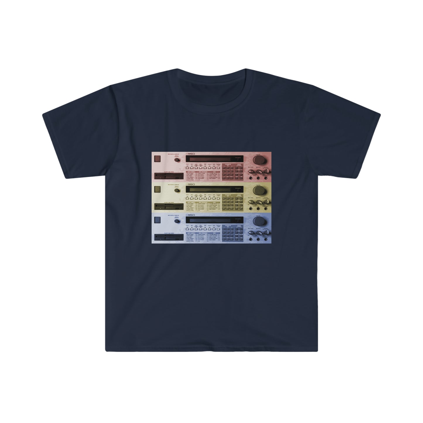 s950 Sampler T-Shirt