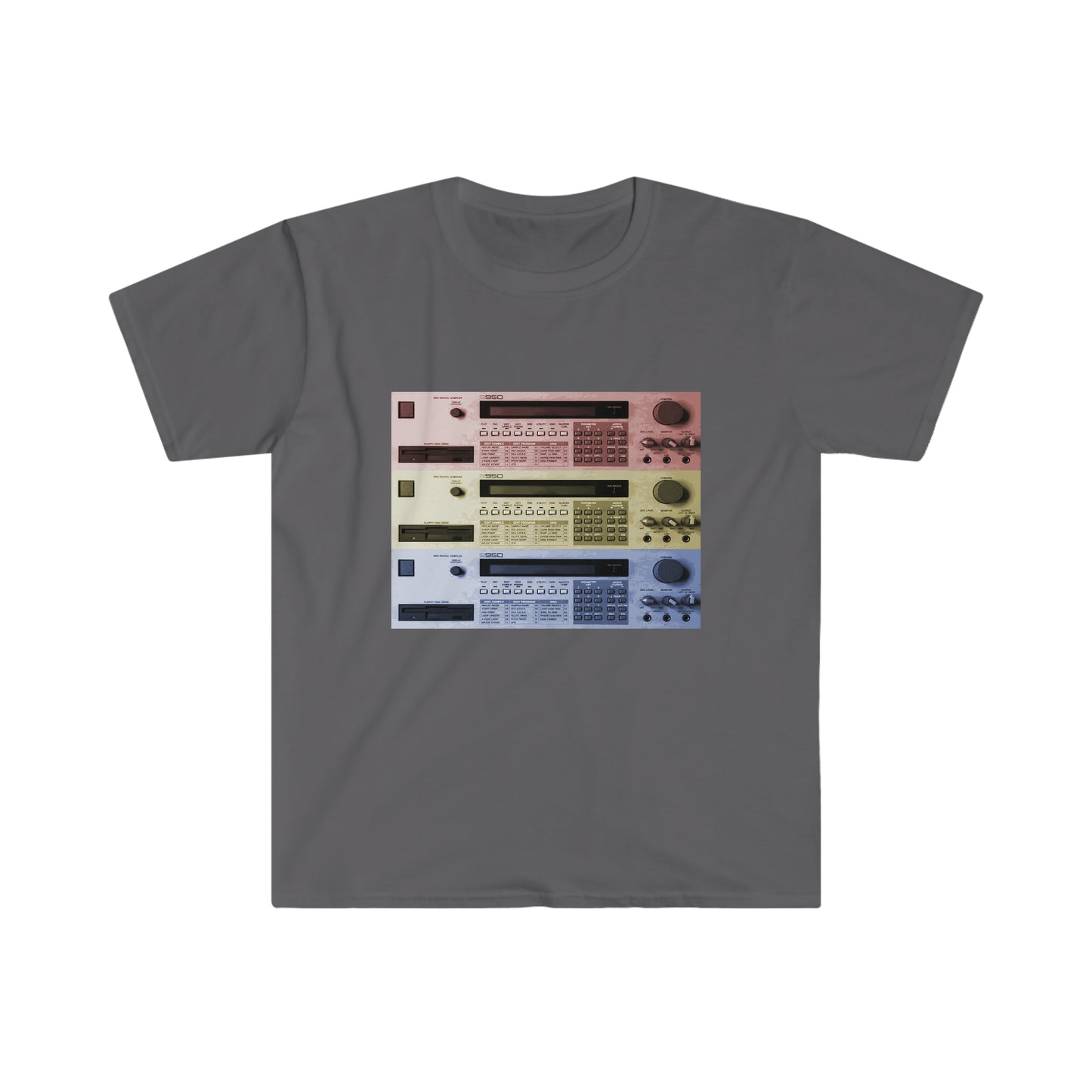 s950 Sampler T-Shirt