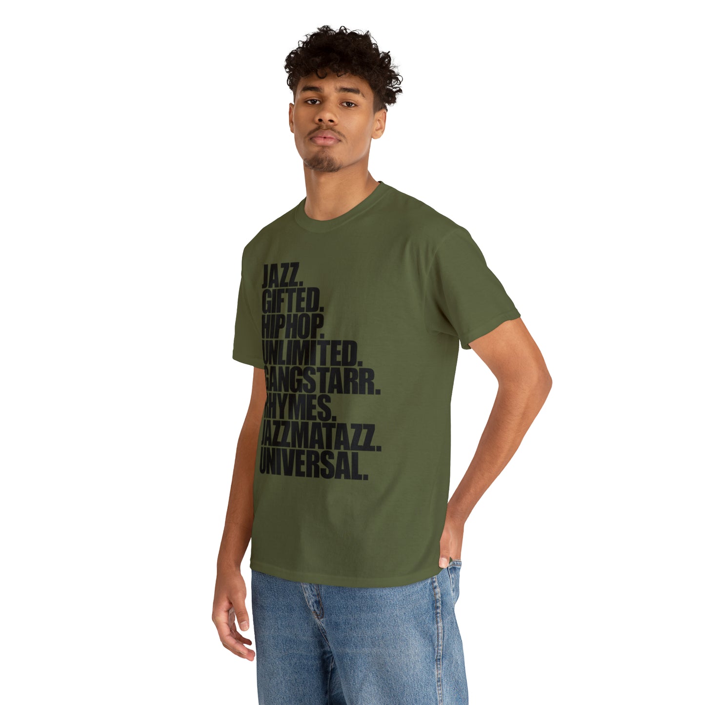 Gifted Unlimited Rhymes Universal