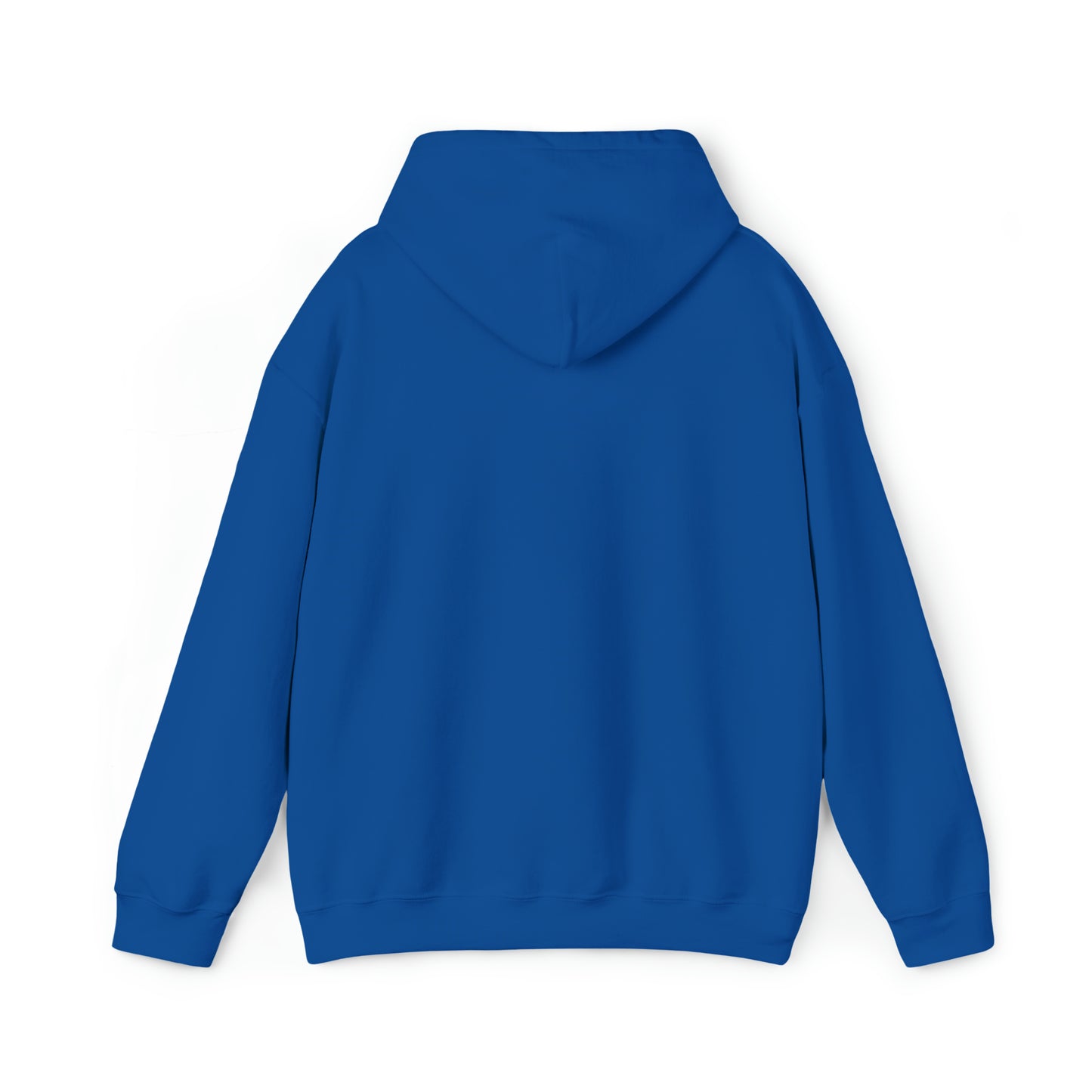 I Love House Music Unisex Heavy Blend™ Hooded Sweatshirt