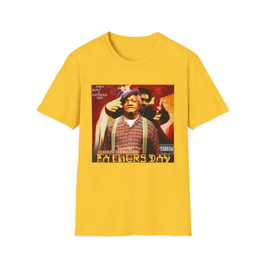 Only Built for Father's Day T-Shirt
