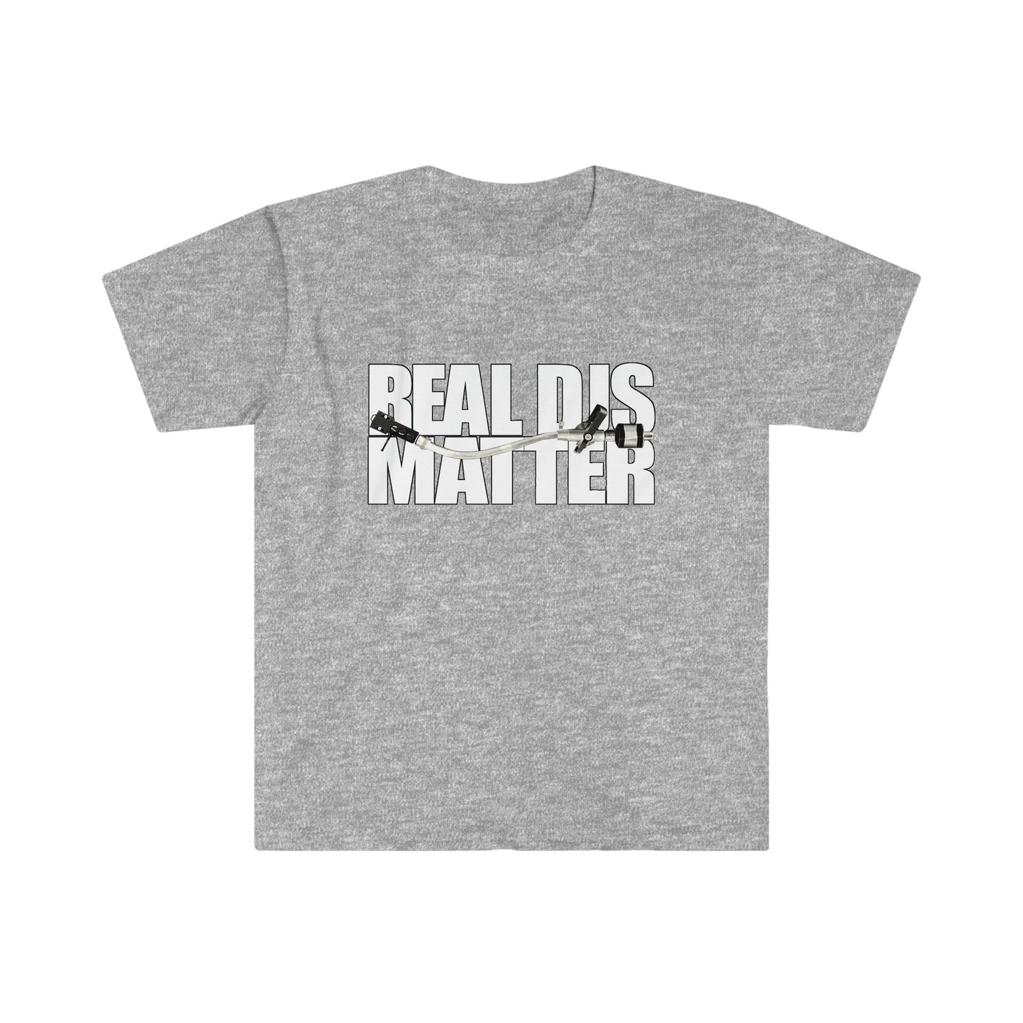 Real Djs Matter Logo