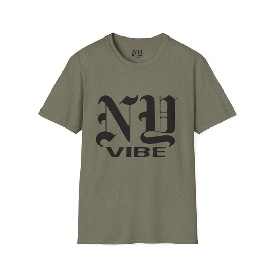 NY Vibe Official Logo Unisex Softstyle T-Shirt