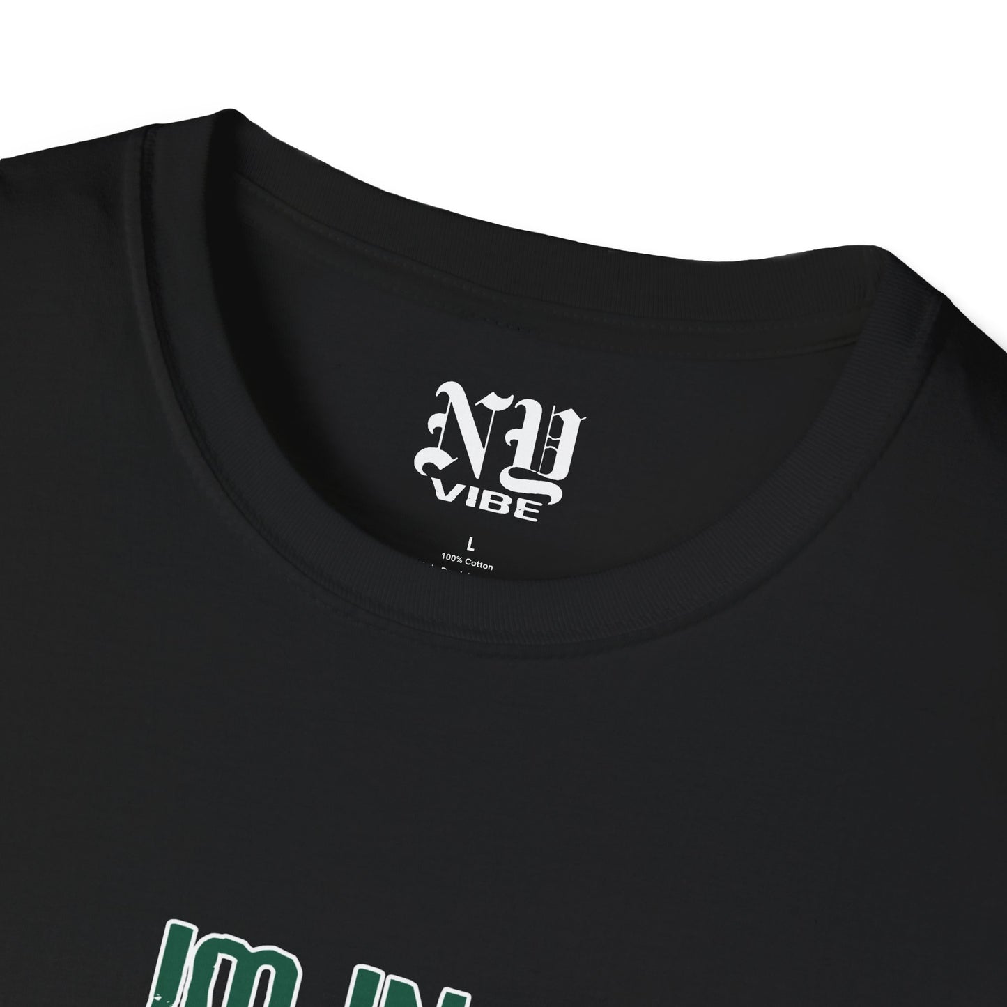New York State of Mind Jets Gang Unisex Softstyle T-Shirt
