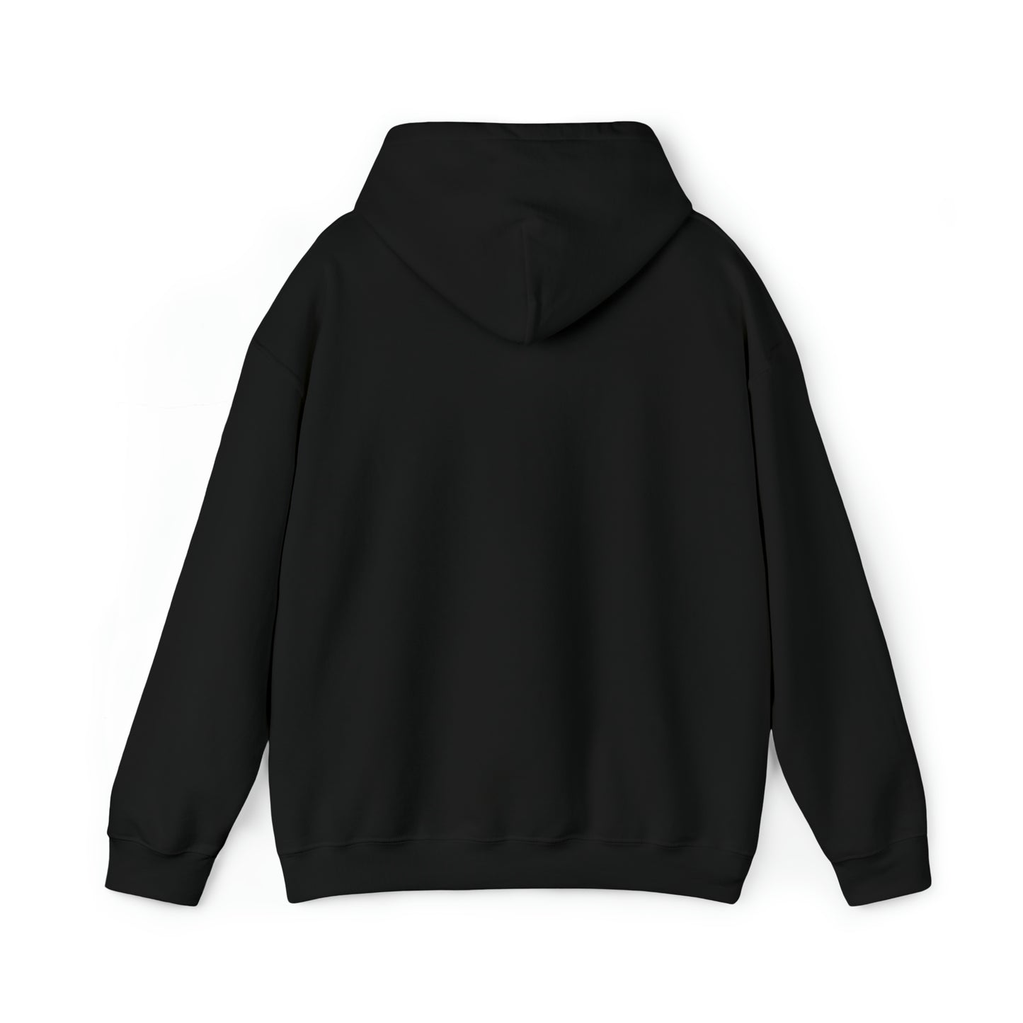 I Love House Music Unisex Heavy Blend™ Hooded Sweatshirt