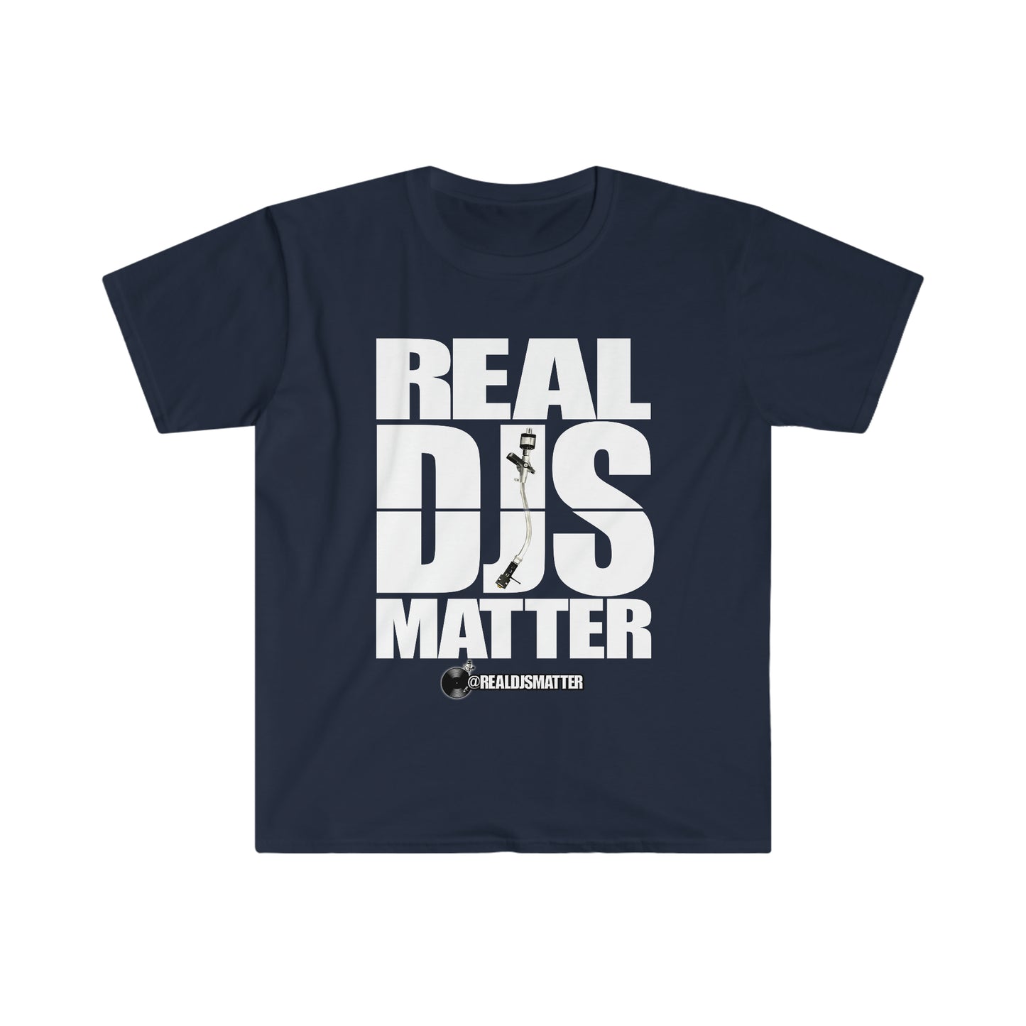 Real Djs Matter Logo #2
