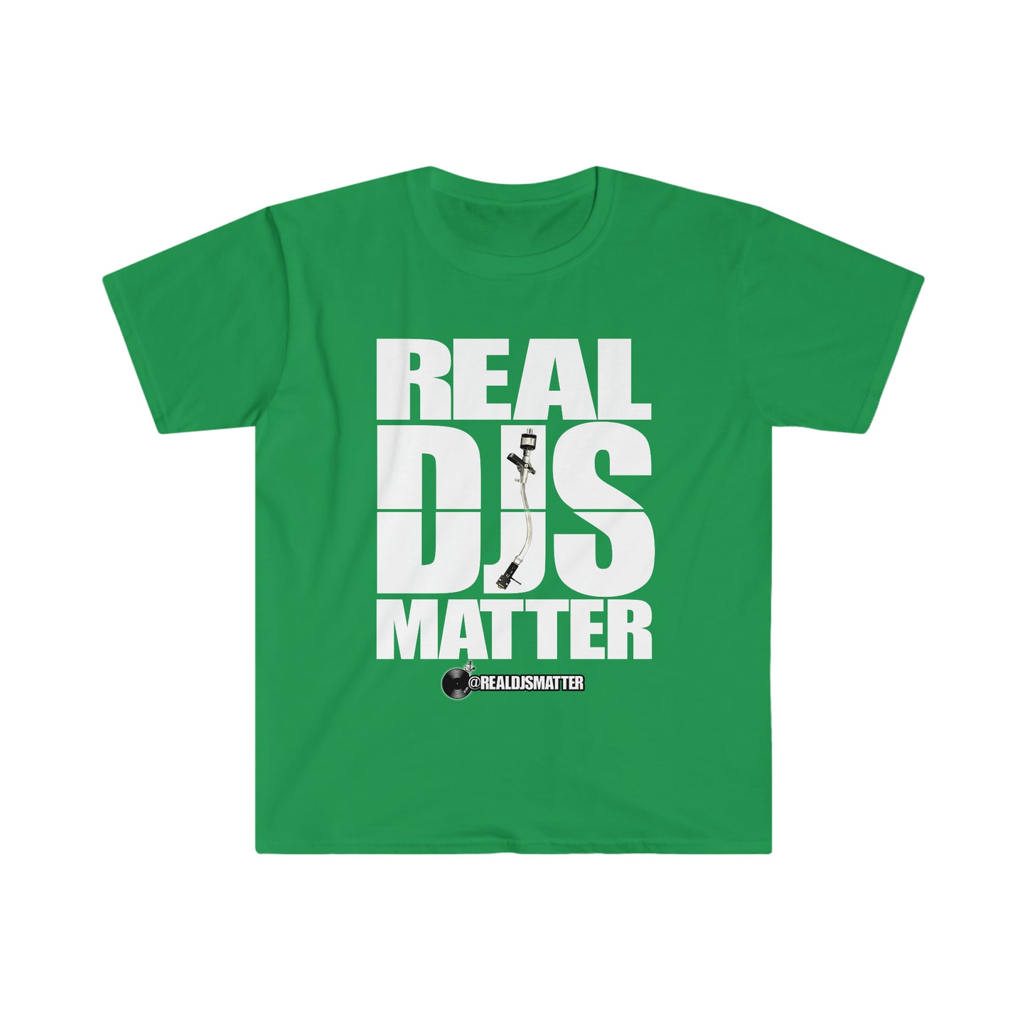 Real Djs Matter Logo #2