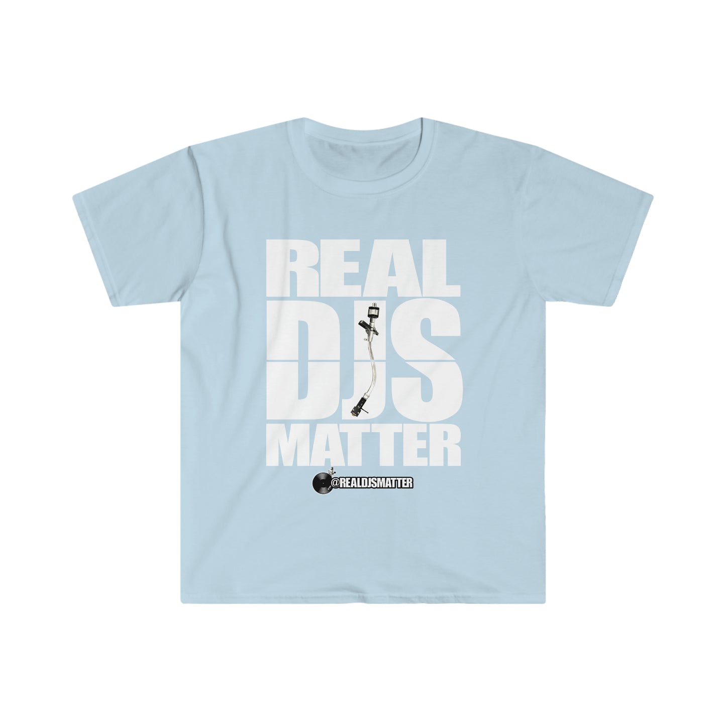Real Djs Matter Logo #2