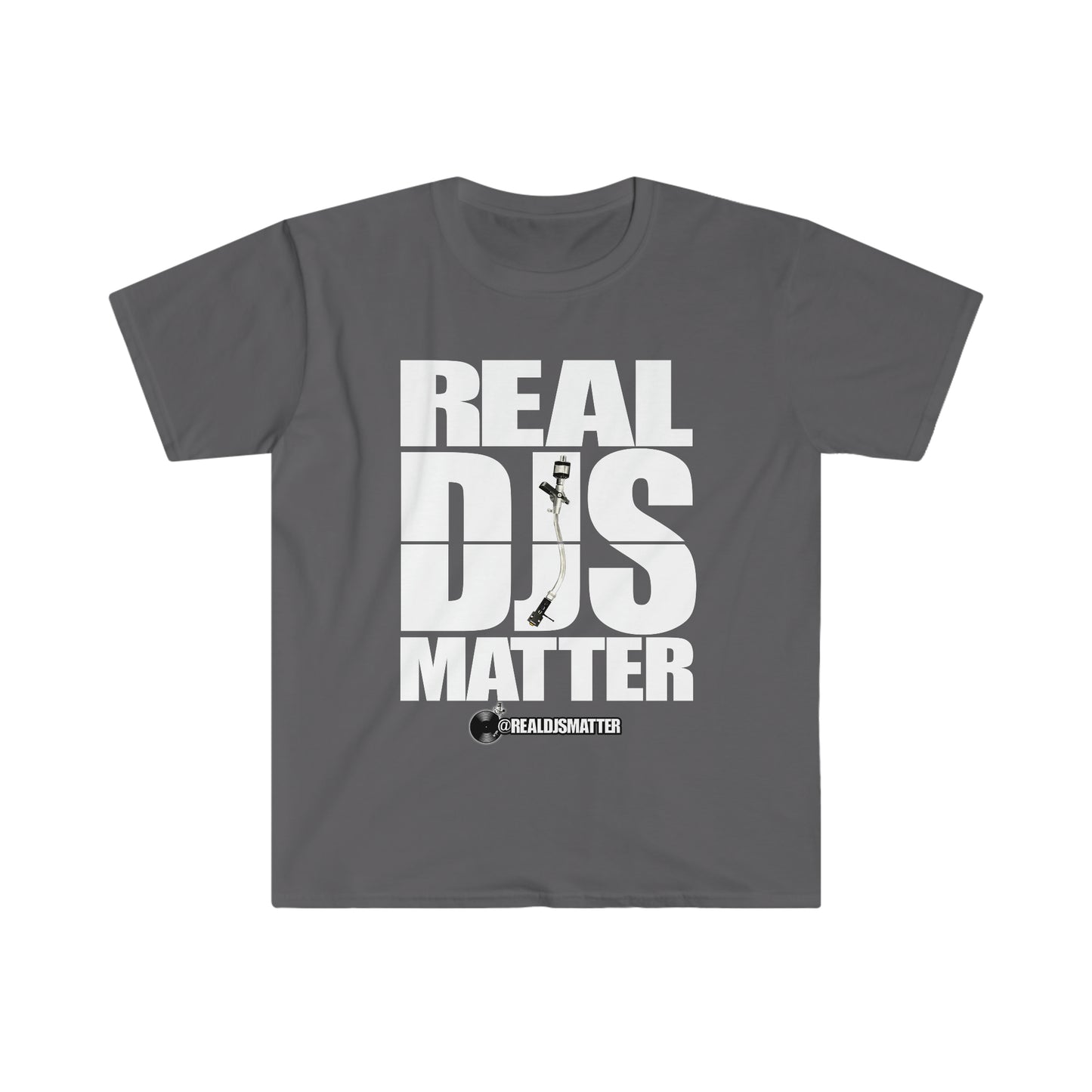 Real Djs Matter Logo #2