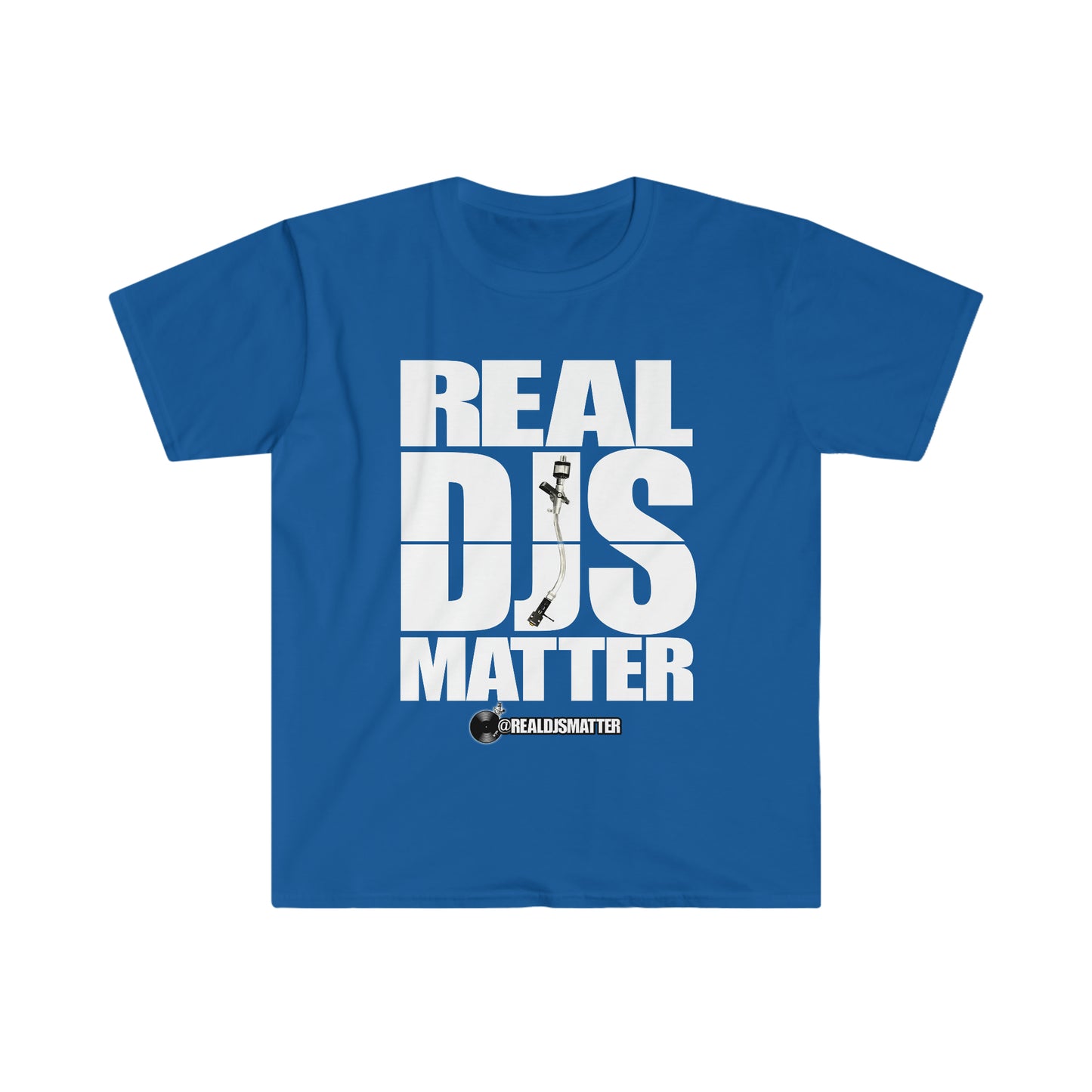 Real Djs Matter Logo #2