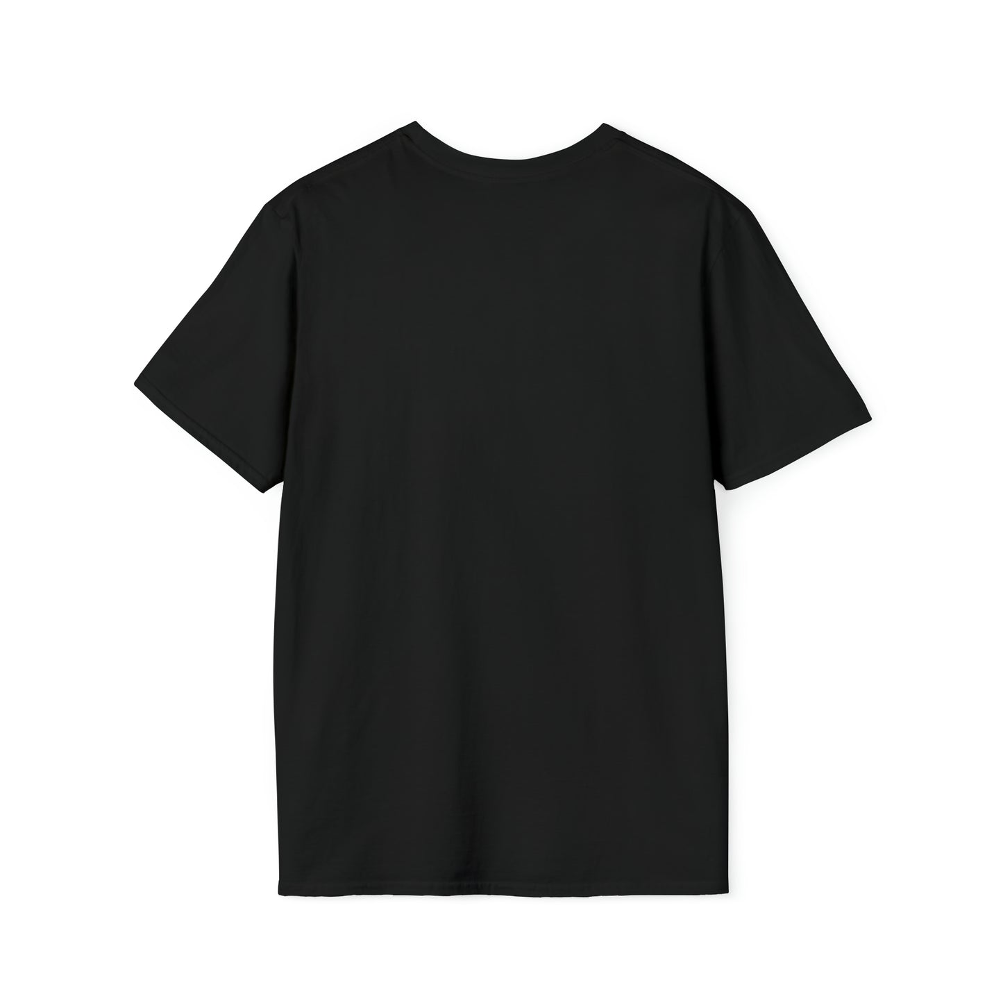 House Music All Night Long Unisex Softstyle T-Shirt
