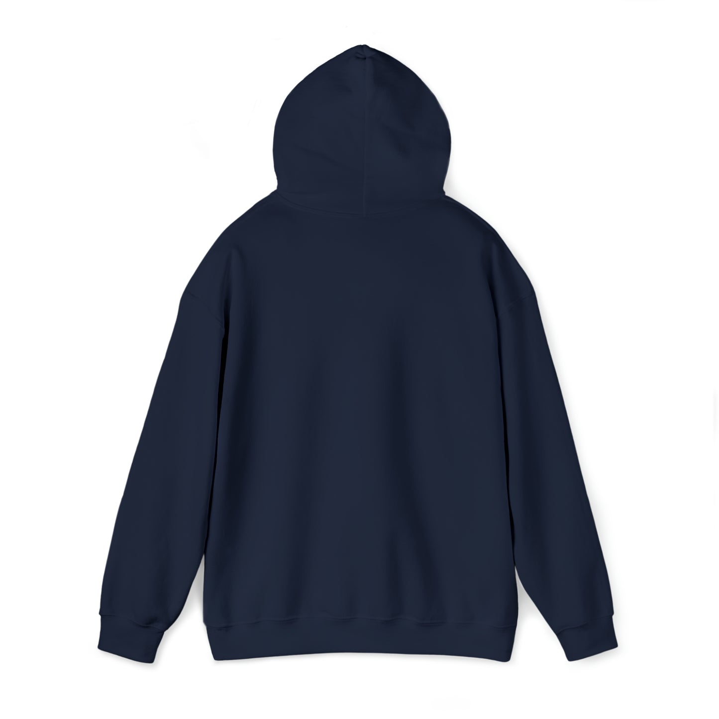 I Love House Music Unisex Heavy Blend™ Hooded Sweatshirt